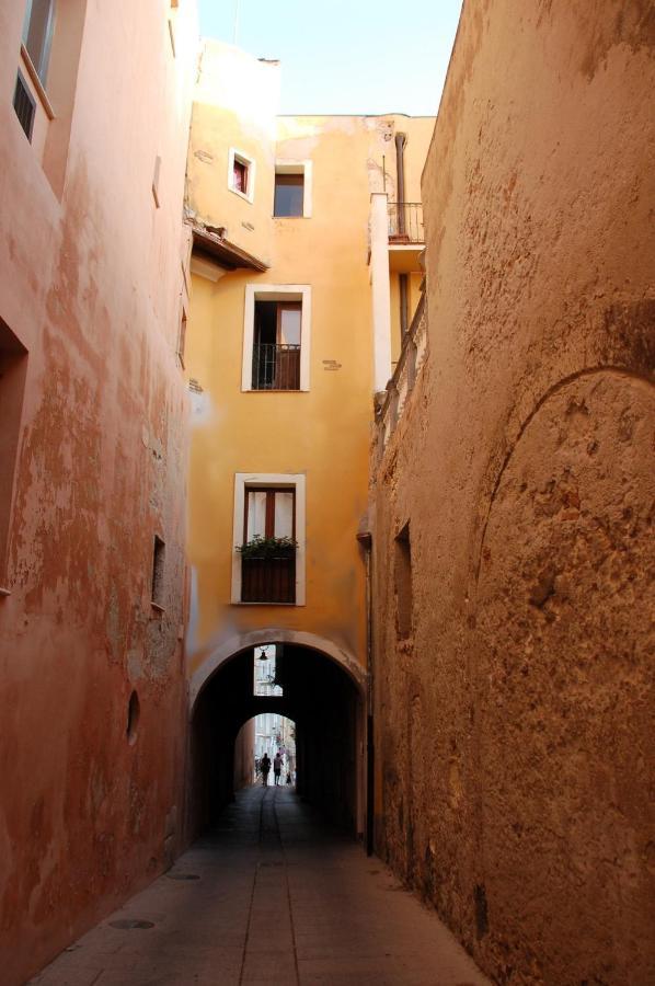 Al Duomo Di Cagliari Hotell Exteriör bild