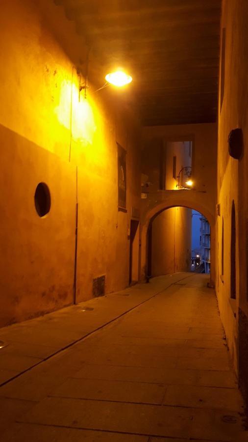 Al Duomo Di Cagliari Hotell Exteriör bild
