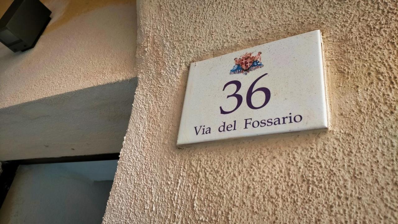 Al Duomo Di Cagliari Hotell Exteriör bild