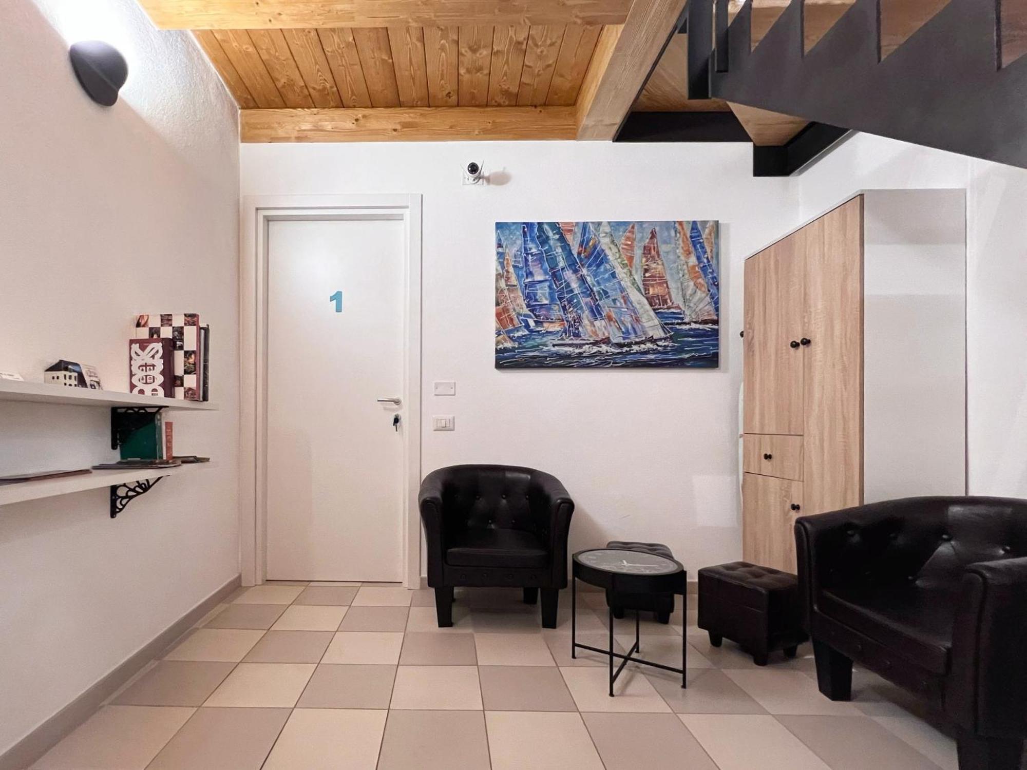 Al Duomo Di Cagliari Hotell Exteriör bild